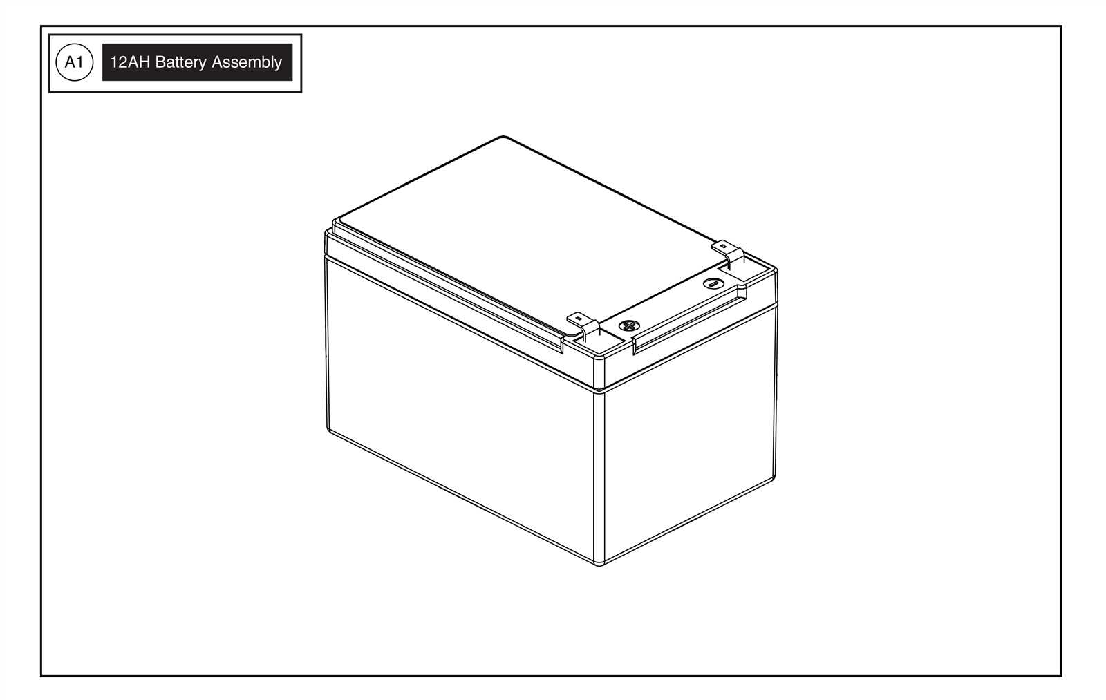 go go elite traveler parts diagram