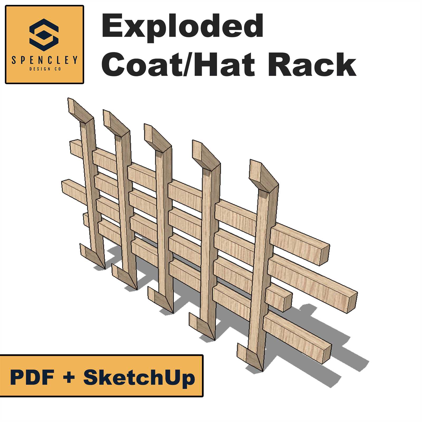 hat parts diagram