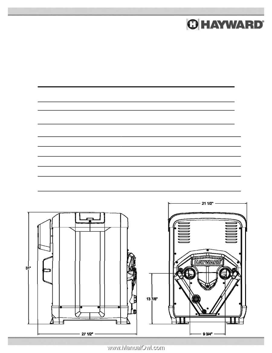 hayward hdf400 parts diagram