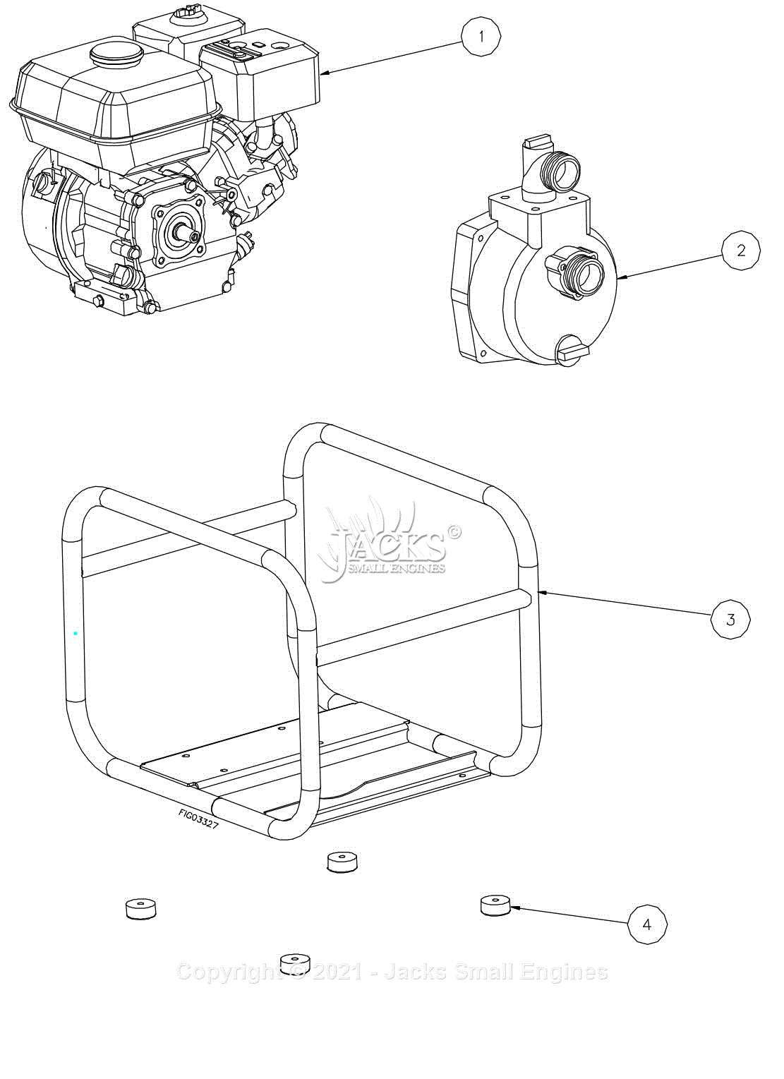 hayward northstar pump parts diagram