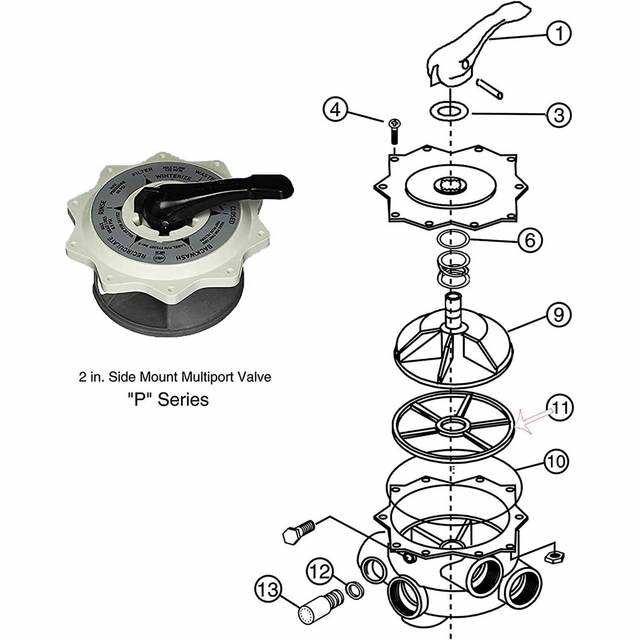 hayward s180t parts diagram