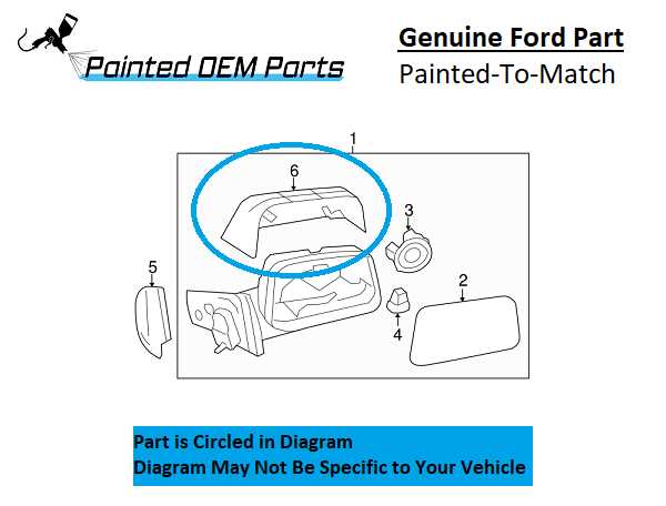 2013 ford edge parts diagram