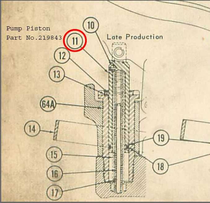 hein werner parts diagram