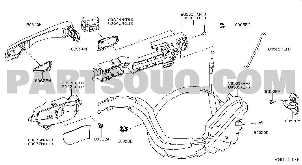 2014 nissan altima parts diagram