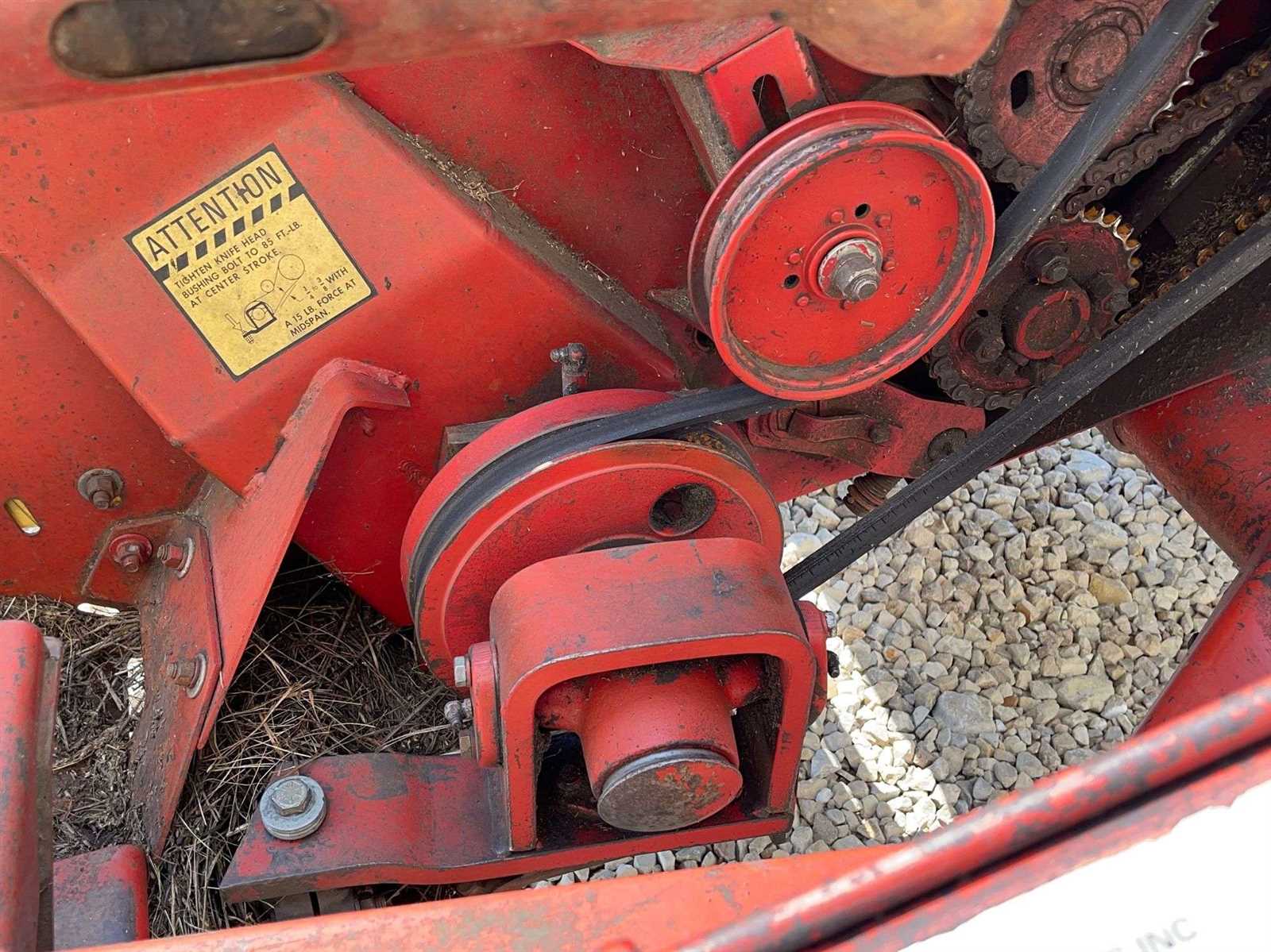 new holland 469 haybine parts diagram