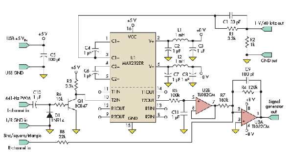 monitor 441 parts diagram