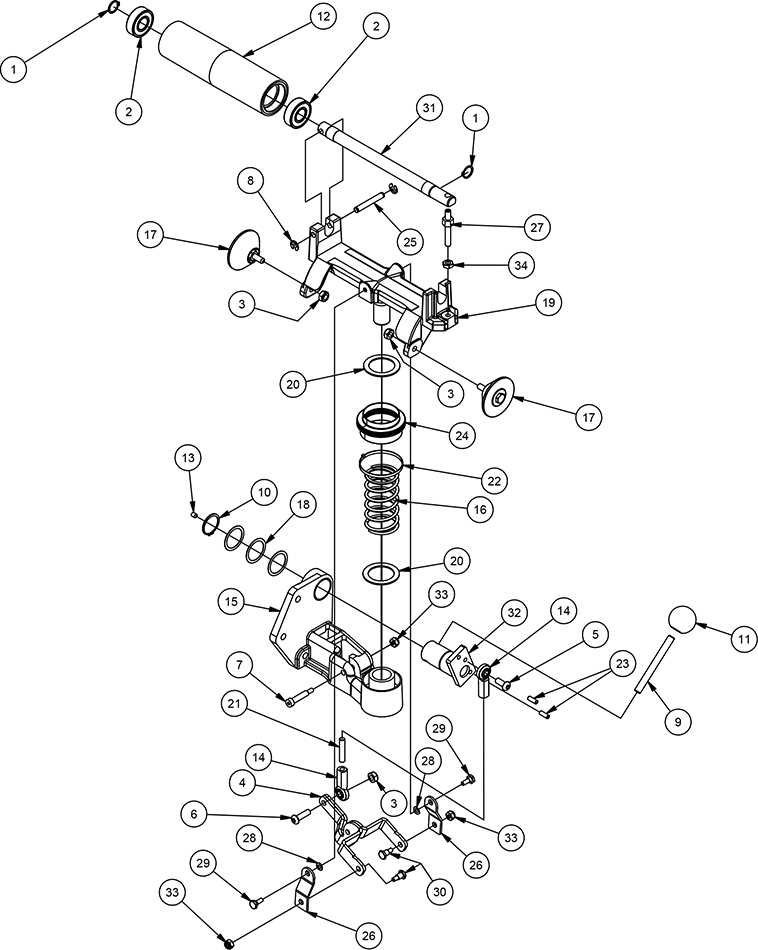 bostitch n80 parts diagram