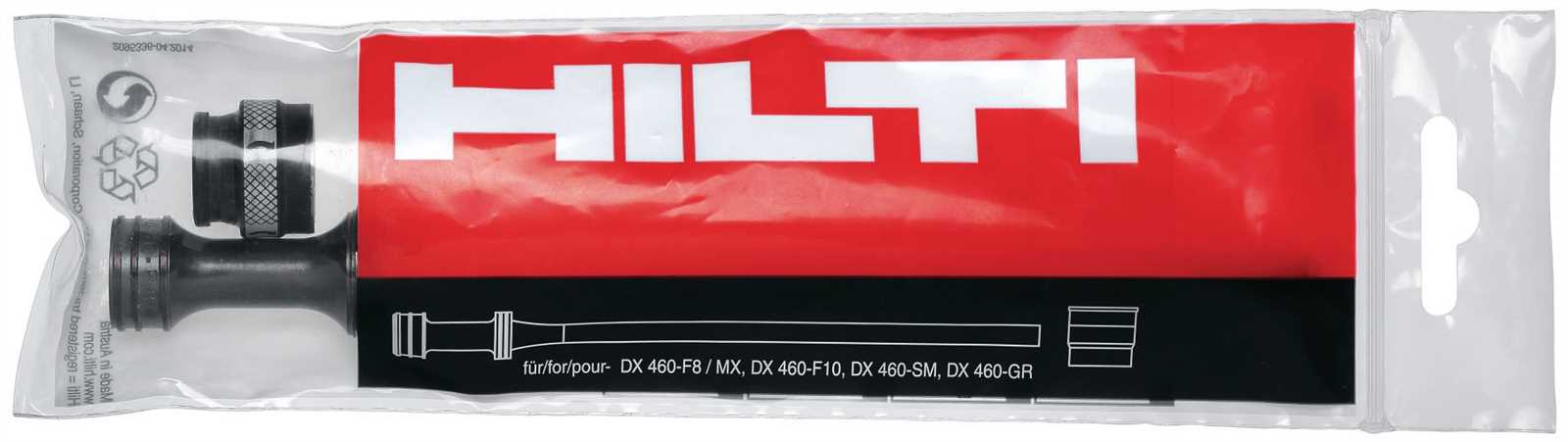 hilti dx 351 parts diagram