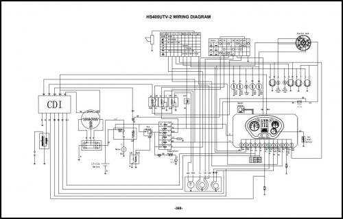 hisun 700 utv parts diagram