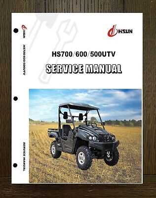 hisun 700 utv parts diagram