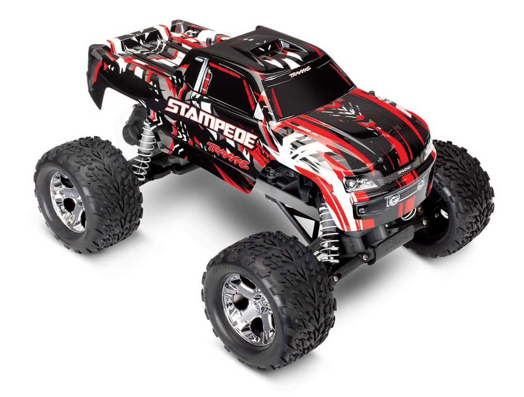 traxxas stampede 2wd parts diagram