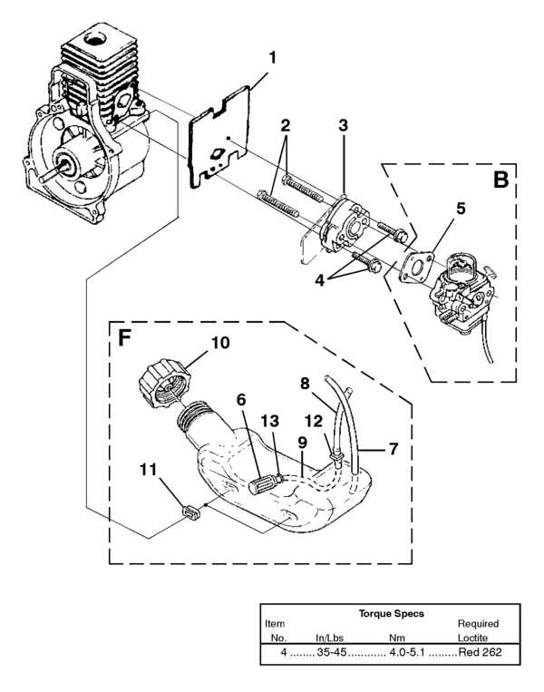 california trimmer parts diagram