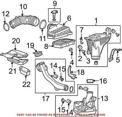 honda accord engine parts diagram