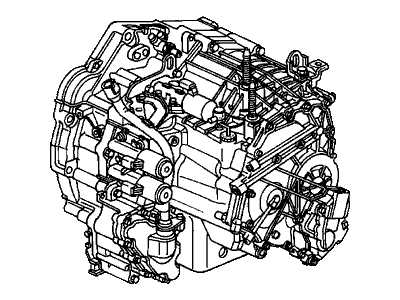 honda accord engine parts diagram