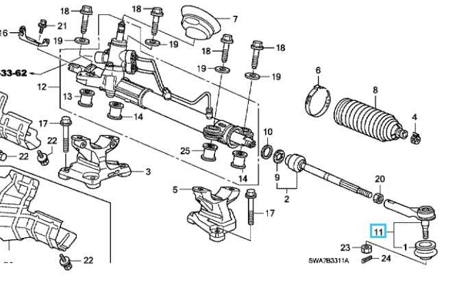 honda crv parts diagram