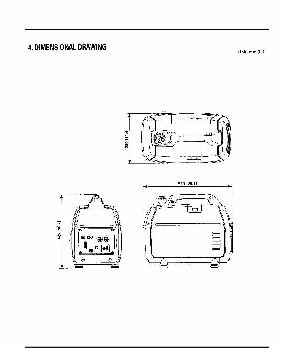 honda eu2000 parts diagram