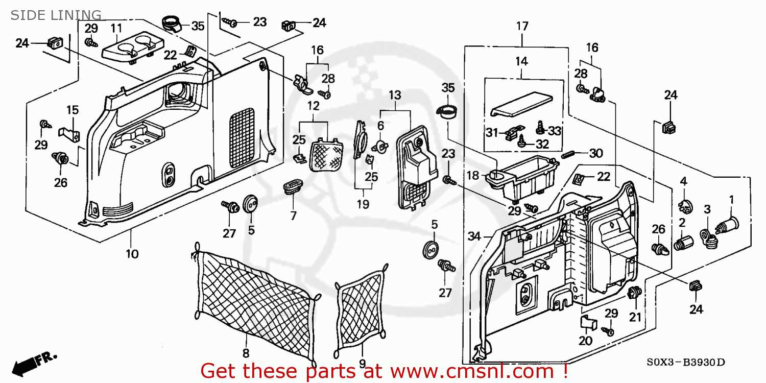 honda eu2000 parts diagram