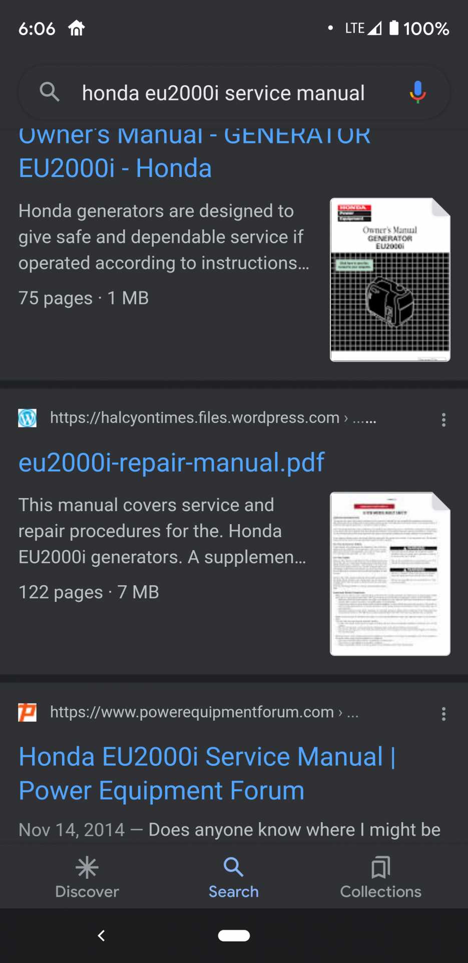 honda eu2000i generator parts diagram