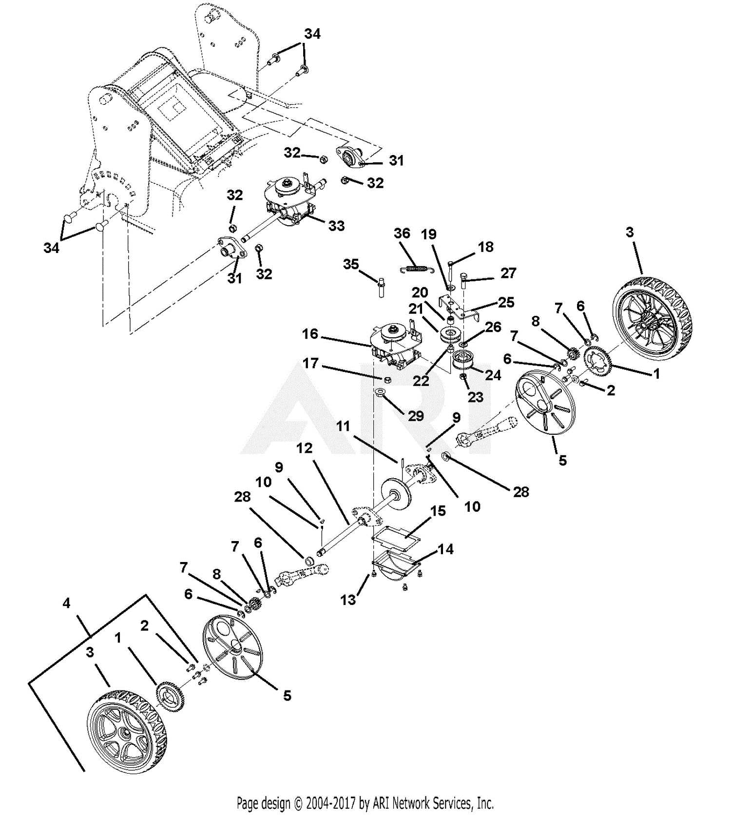 honda gc160 parts diagram