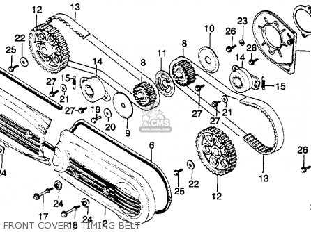 honda goldwing parts diagram