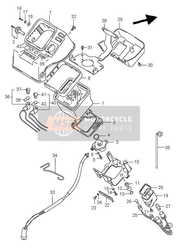 honda gx25 parts diagram