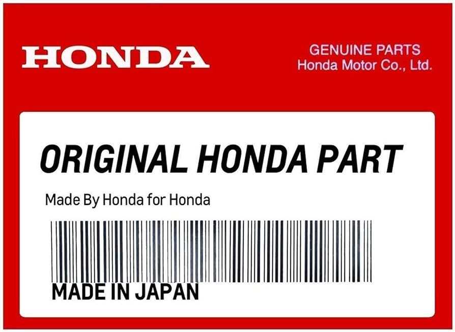 honda hrr2163tda parts diagram