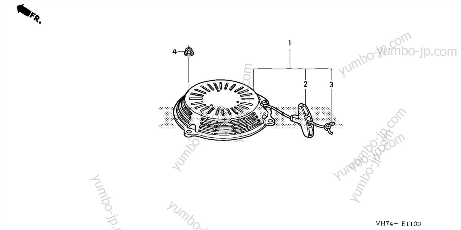 honda hrx 217 parts diagram