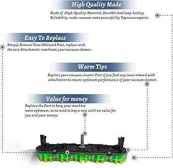 hoover fh50150 parts diagram