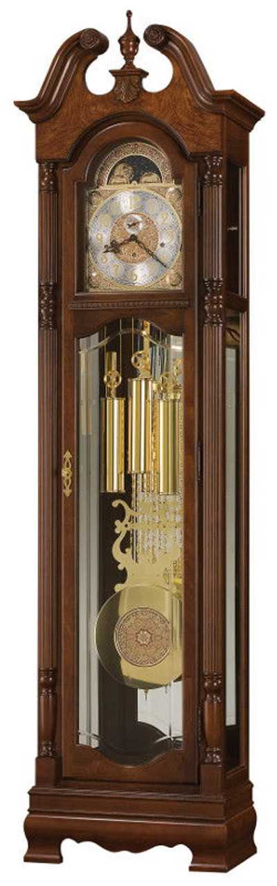 howard miller grandfather clock parts diagram