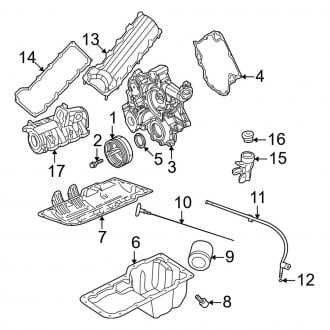 jeep 4.0 engine parts diagram