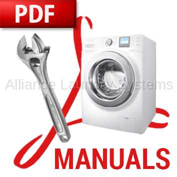 clothes washer parts diagram