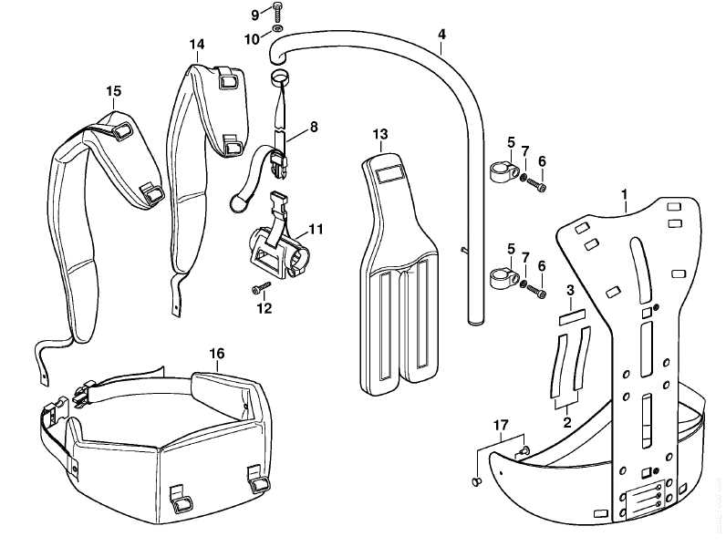 ht 131 parts diagram