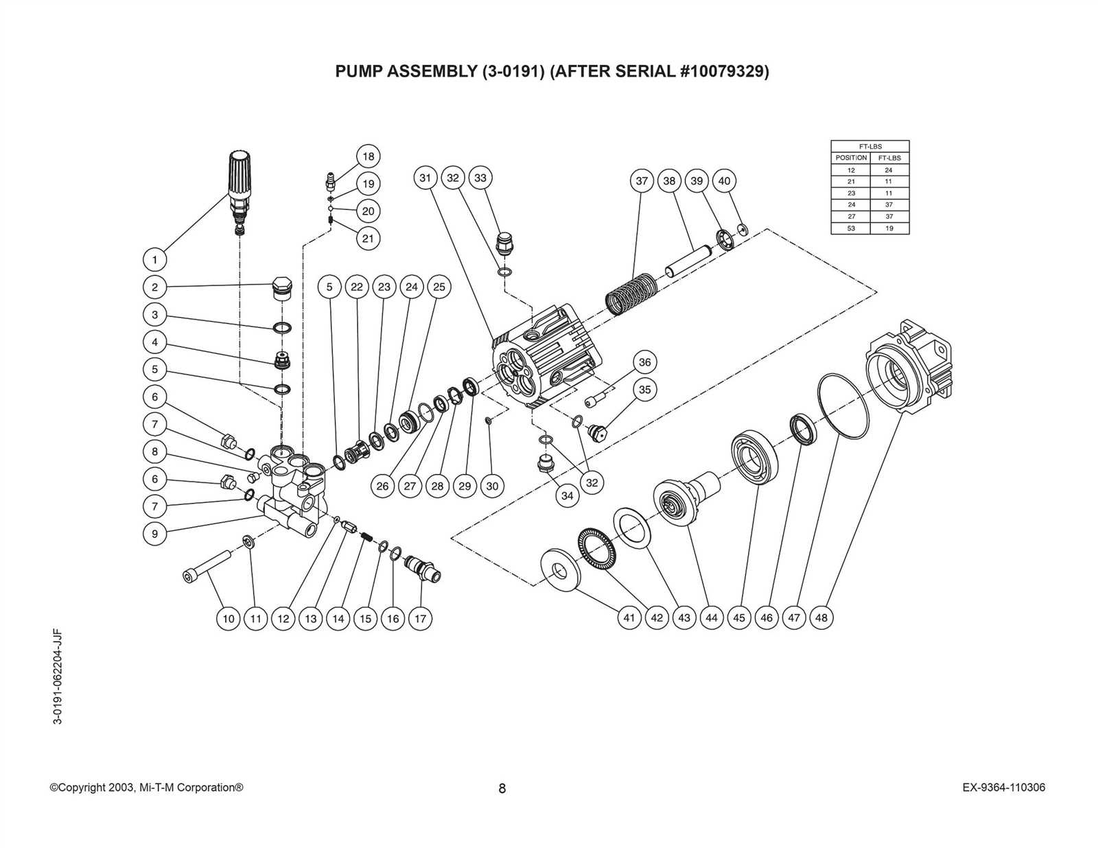 honda pressure washer parts diagram