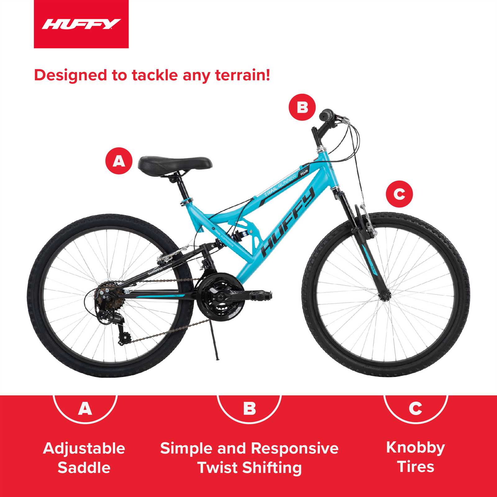 huffy bike parts diagram