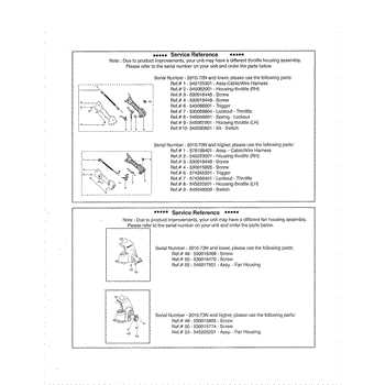 husqvarna 128ld parts diagram