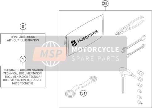 husqvarna 350 parts diagram