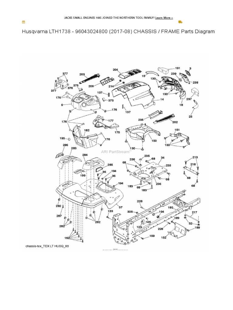 husqvarna 372xp parts diagram