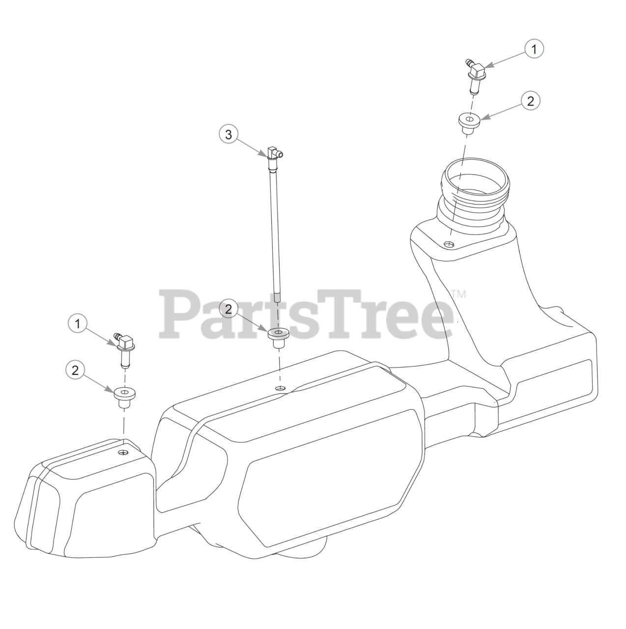 hustler raptor parts diagram