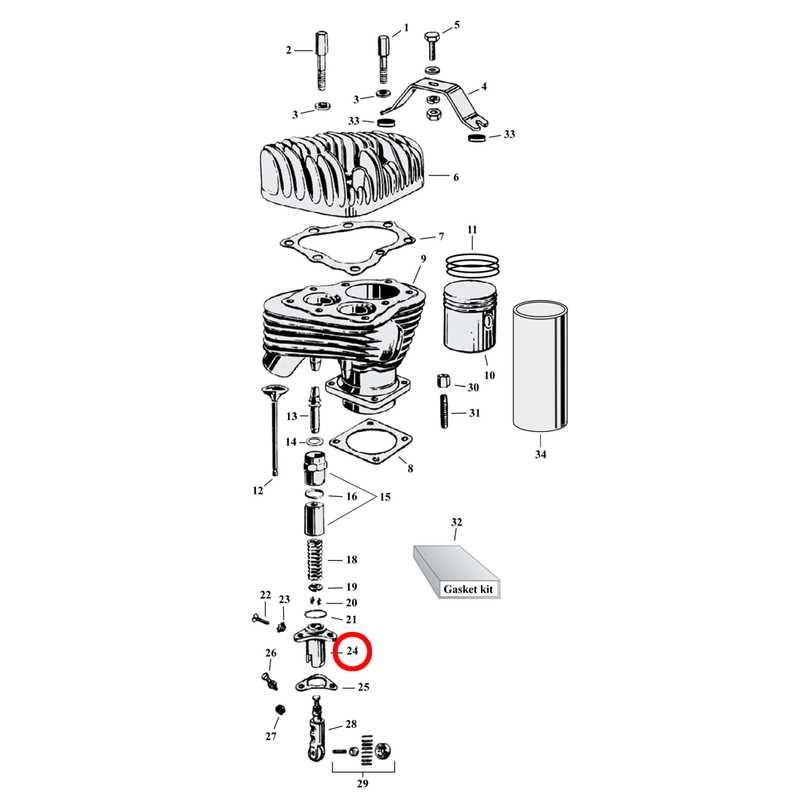 br600 parts diagram