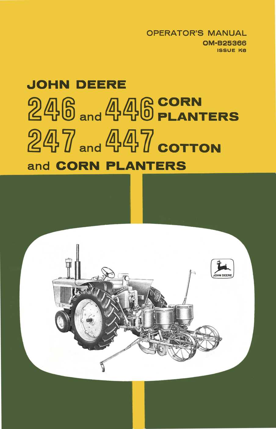 john deere 246 planter parts diagram