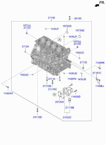 hyundai sonata parts diagram