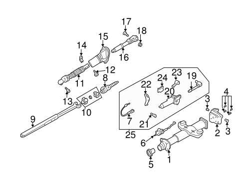 2003 chevy silverado parts diagram