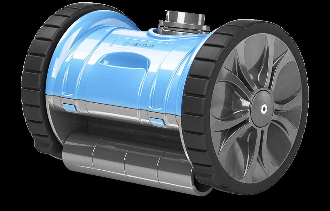 pentair rebel parts diagram