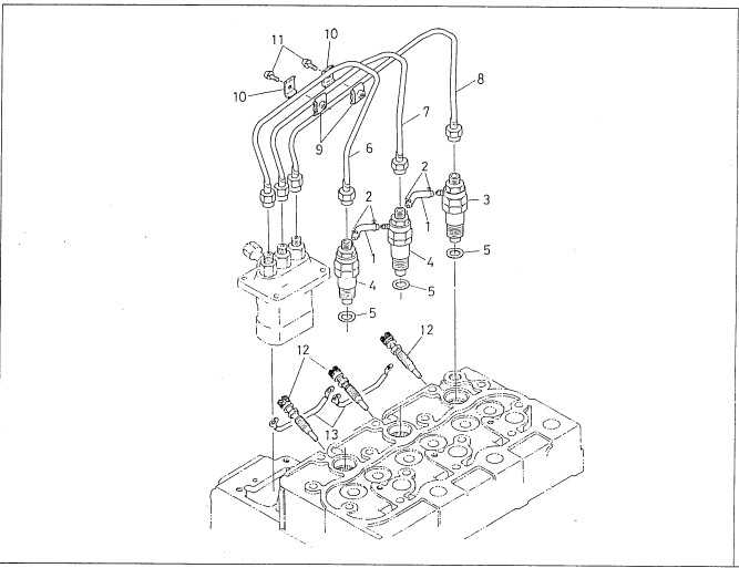 kubota t1460 parts diagram