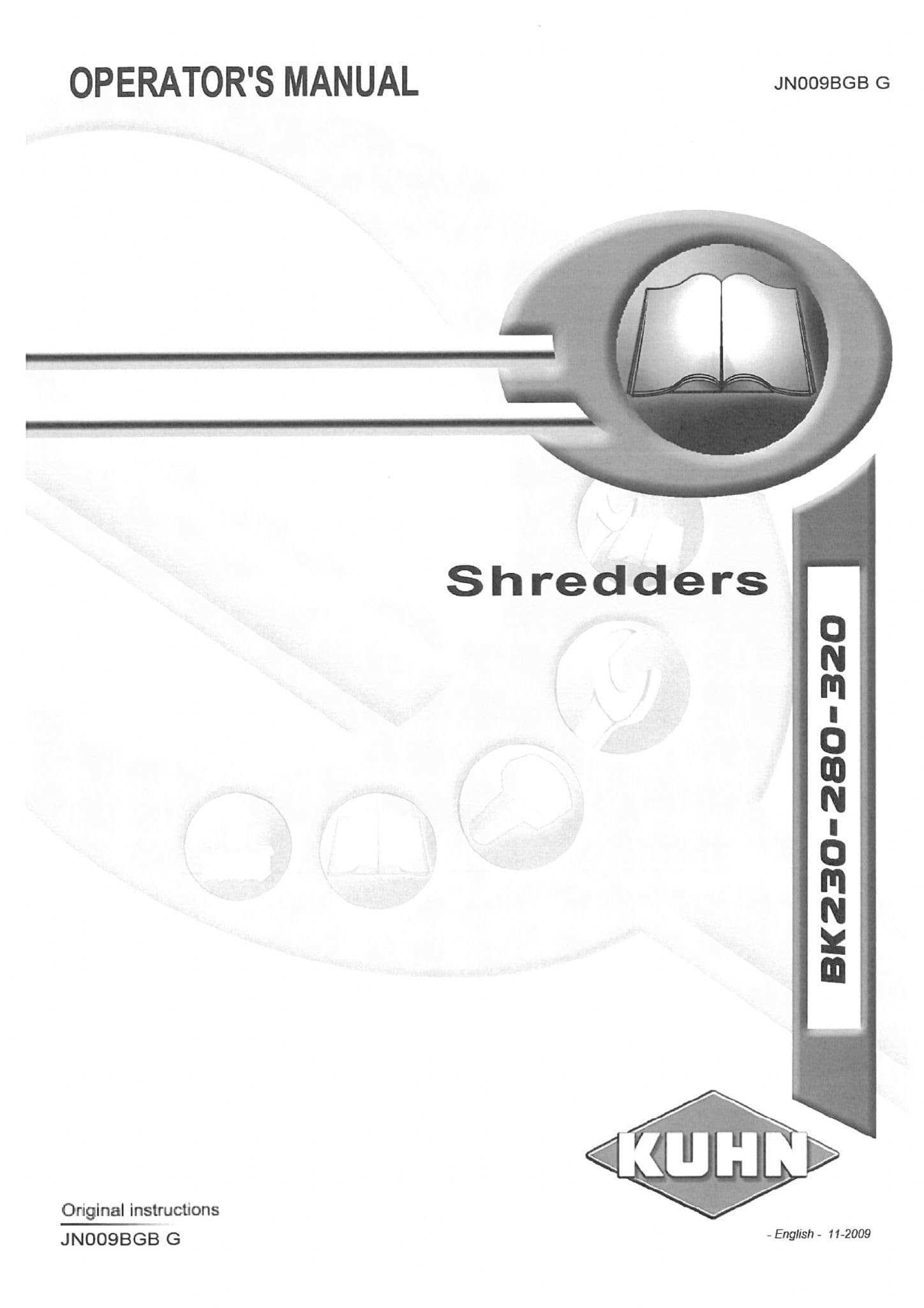 kuhn gmd 280 parts diagram