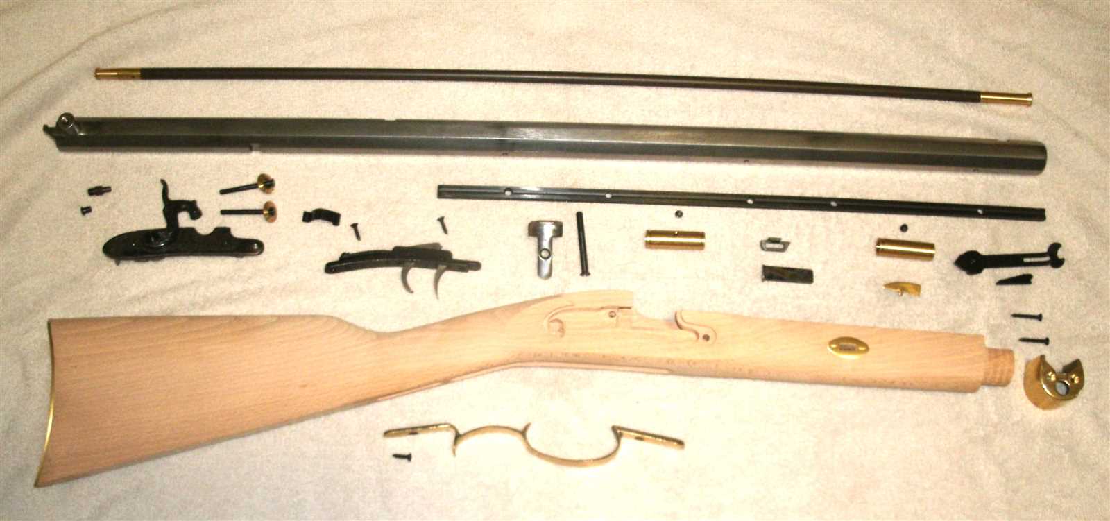 50 cal cva hawken parts diagram