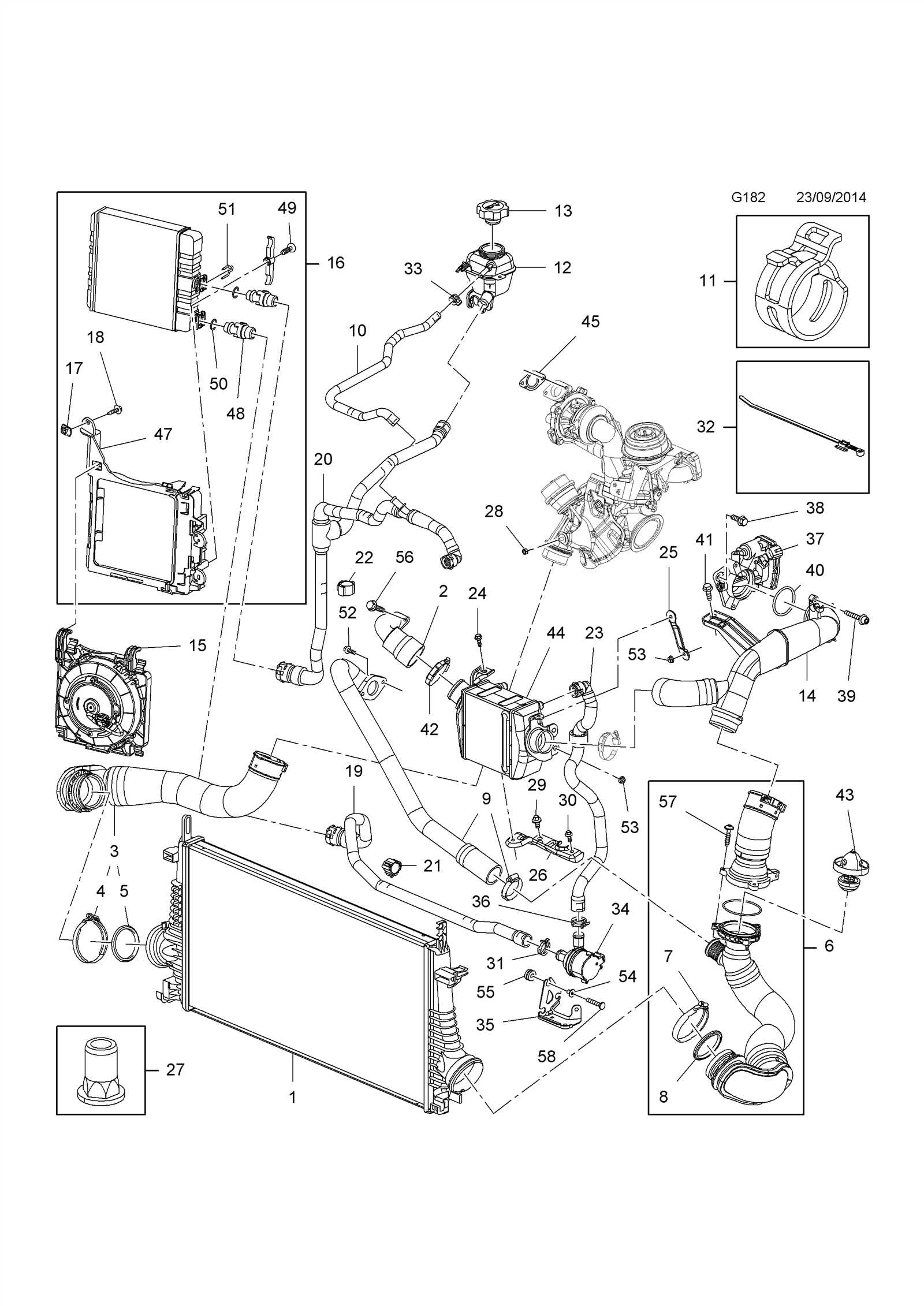 insignia washer parts diagram