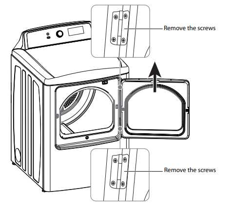 insignia washer parts diagram