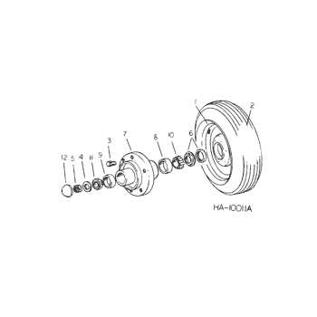 international 4700 parts diagram