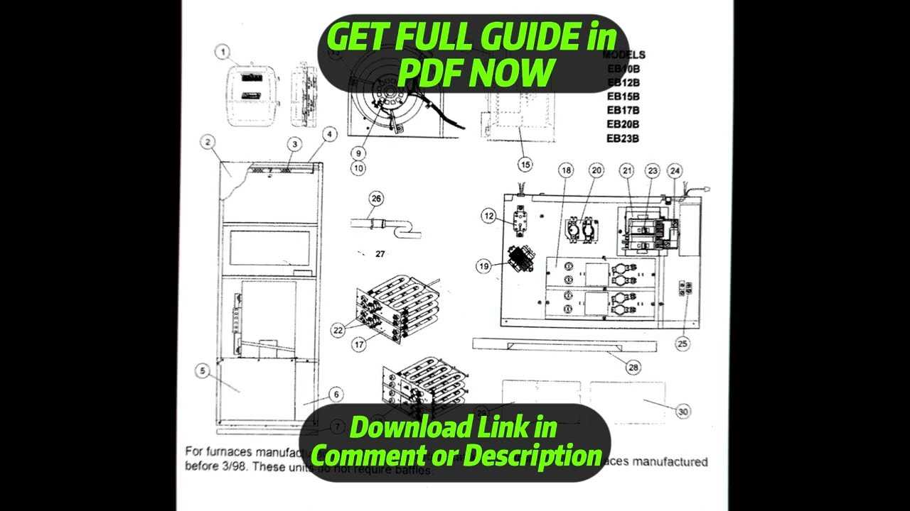 intertherm furnace parts diagram